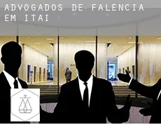 Advogados de falência em  Itaí