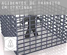 Acidentes de trânsito em  Itatinga