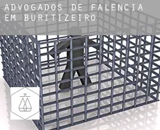 Advogados de falência em  Buritizeiro