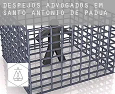Despejos advogados em  Santo Antônio de Pádua