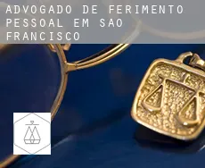 Advogado de ferimento pessoal em  São Francisco