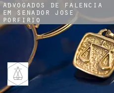 Advogados de falência em  Senador José Porfírio