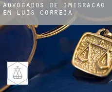 Advogados de imigração em  Luís Correia