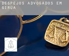 Despejos advogados em  Giruá