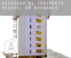 Advogado de ferimento pessoal em  Bragança