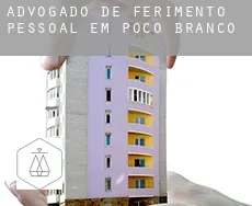 Advogado de ferimento pessoal em  Poço Branco