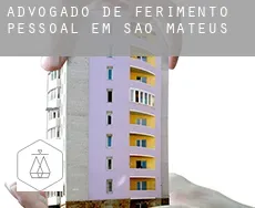 Advogado de ferimento pessoal em  São Mateus