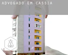 Advogado em  Cássia
