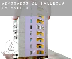 Advogados de falência em  Maceió