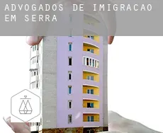 Advogados de imigração em  Serra