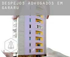 Despejos advogados em  Gararu