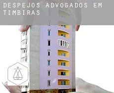 Despejos advogados em  Timbiras
