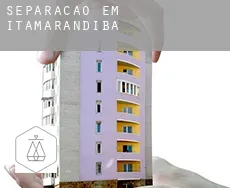 Separação em  Itamarandiba