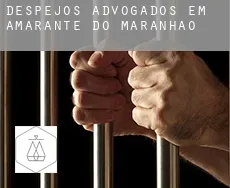 Despejos advogados em  Amarante do Maranhão