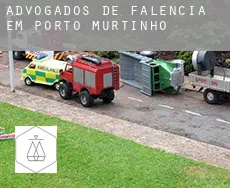Advogados de falência em Porto Murtinho