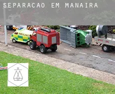 Separação em  Manaíra