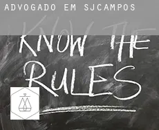 Advogado em SJCampos