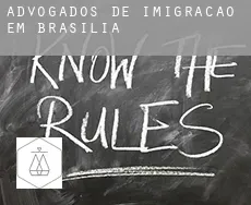 Advogados de imigração em  Brasília