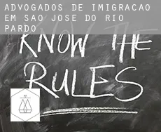 Advogados de imigração em  São José do Rio Pardo