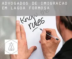 Advogados de imigração em  Lagoa Formosa
