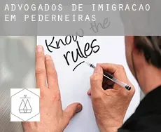 Advogados de imigração em  Pederneiras