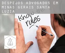 Despejos advogados em  Santa Luzia (Minas Gerais)