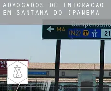 Advogados de imigração em  Santana do Ipanema