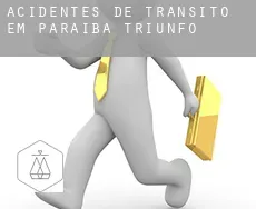 Acidentes de trânsito em  Triunfo (Paraíba)