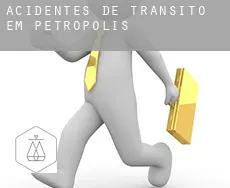 Acidentes de trânsito em  Petrópolis