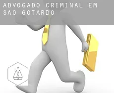 Advogado criminal em  São Gotardo