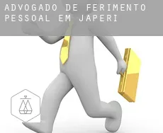 Advogado de ferimento pessoal em  Japeri