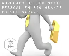 Advogado de ferimento pessoal em  Sarandi (Rio Grande do Sul)