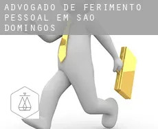 Advogado de ferimento pessoal em  São Domingos