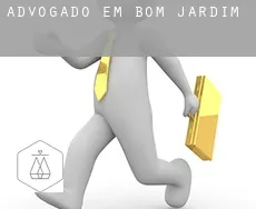 Advogado em Bom Jardim