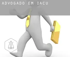 Advogado em  Iaçu