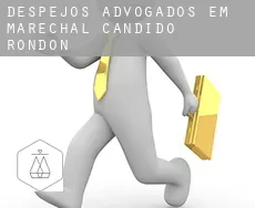 Despejos advogados em  Marechal Cândido Rondon