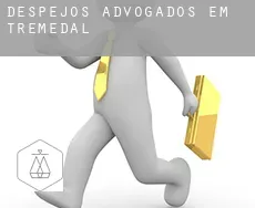 Despejos advogados em  Tremedal