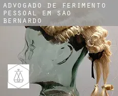 Advogado de ferimento pessoal em  São Bernardo