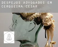 Despejos advogados em  Cerqueira César