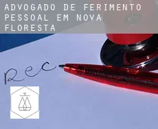Advogado de ferimento pessoal em Nova Floresta