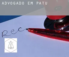 Advogado em  Patu