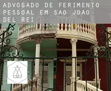 Advogado de ferimento pessoal em  São João del-Rei