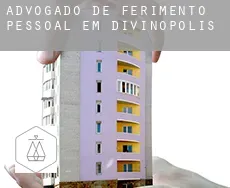 Advogado de ferimento pessoal em  Divinópolis