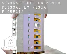Advogado de ferimento pessoal em  Nísia Floresta