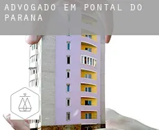 Advogado em  Pontal do Paraná