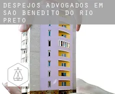 Despejos advogados em  São Benedito do Rio Preto