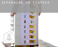Separação em  Itapeva