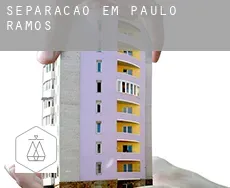 Separação em Paulo Ramos