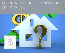 Acidentes de trânsito em  Portel