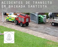 Acidentes de trânsito em  Baixada Santista